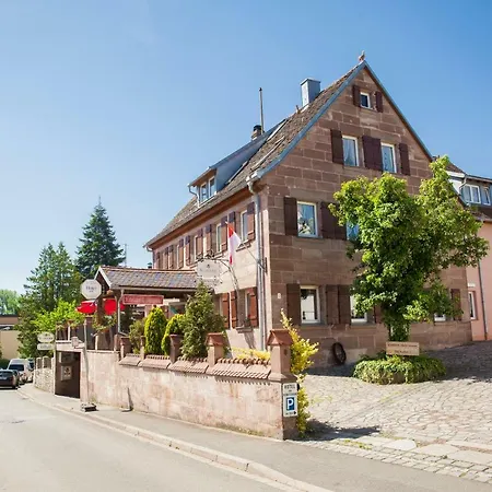 Zum Rednitzgrund 3* Stein bei Nurnberg