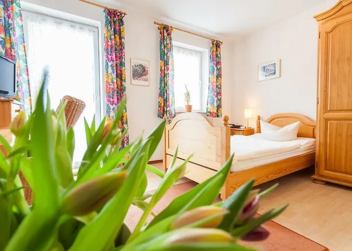 Zum Rednitzgrund 3* شتاين بي نورنبرغ